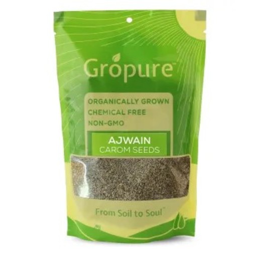 ORGANIC AJWAIN SEEDS